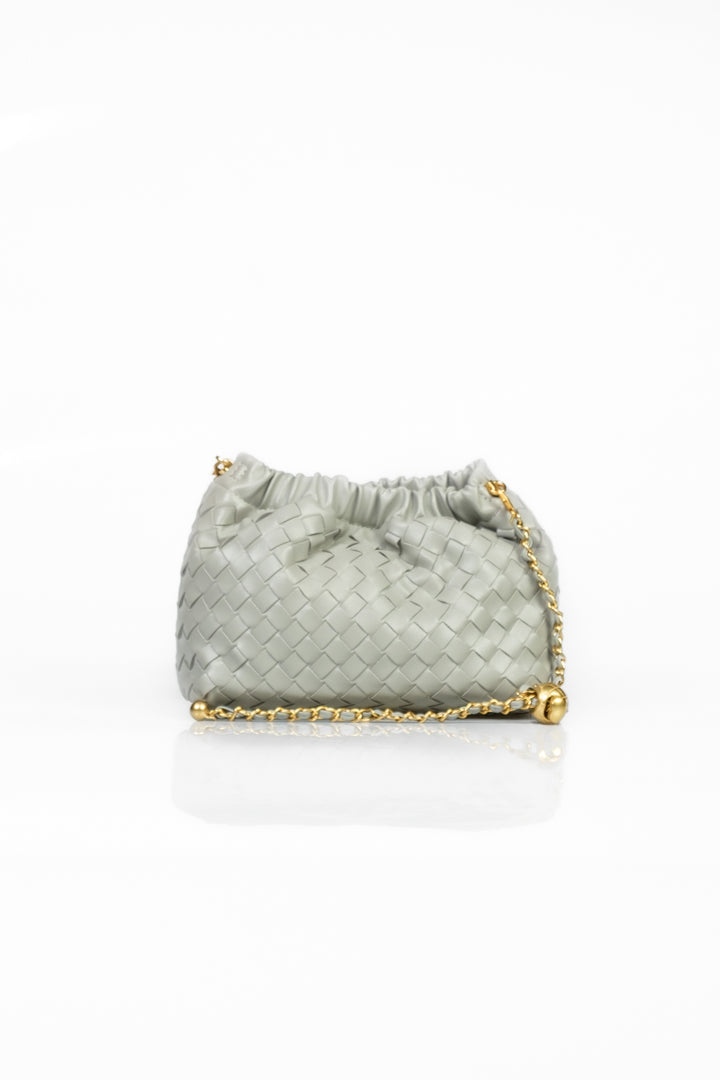 Upper - Borsa arricciata