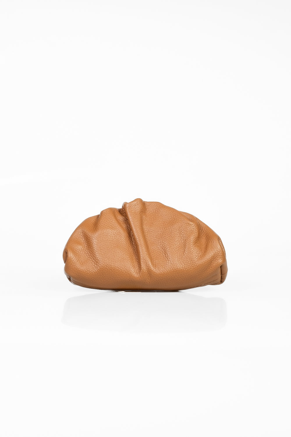 Upper - Clutch in pelle piccola