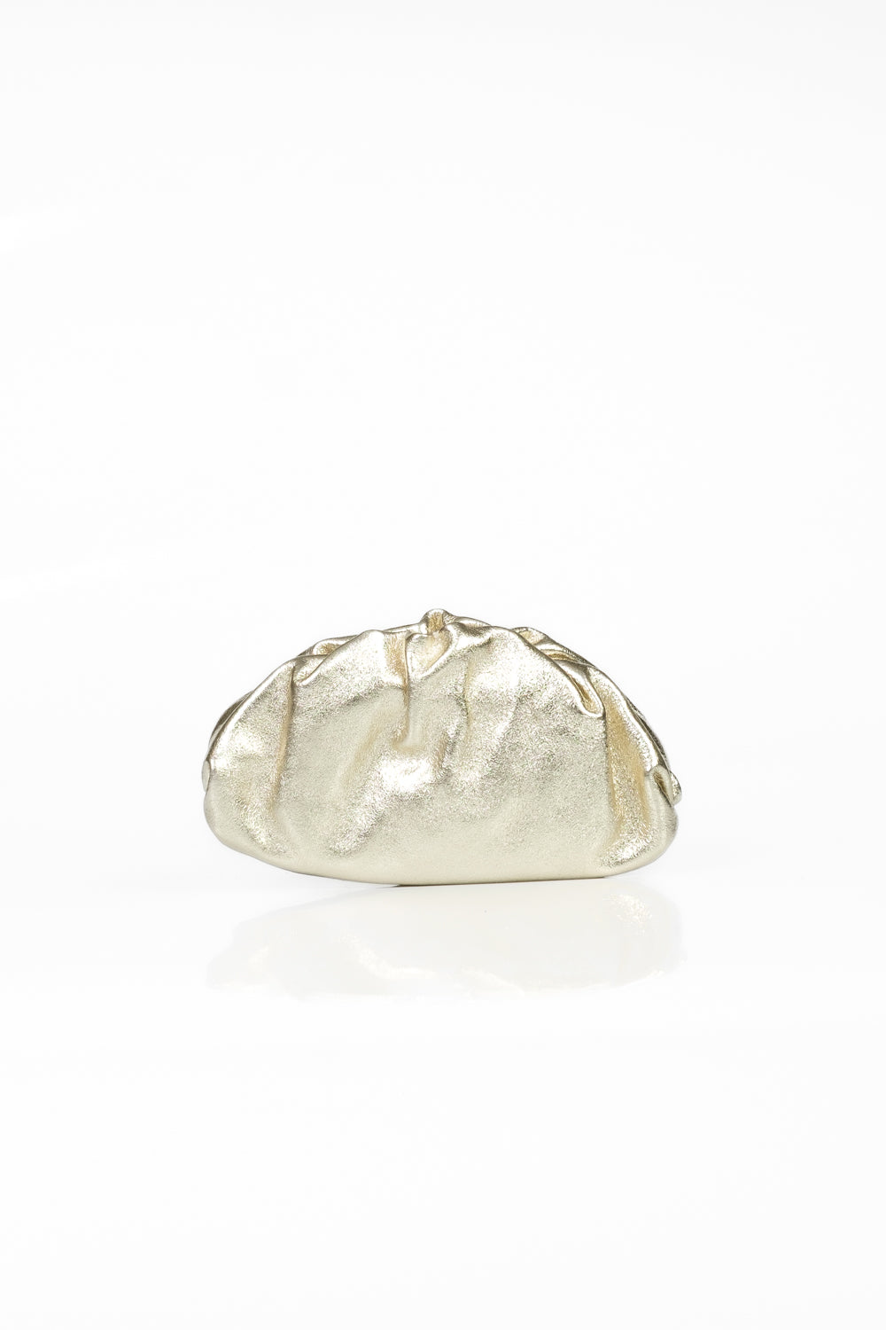 Upper - Clutch in pelle piccola