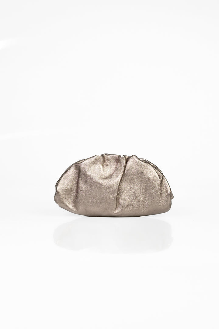 Upper - Clutch in pelle piccola