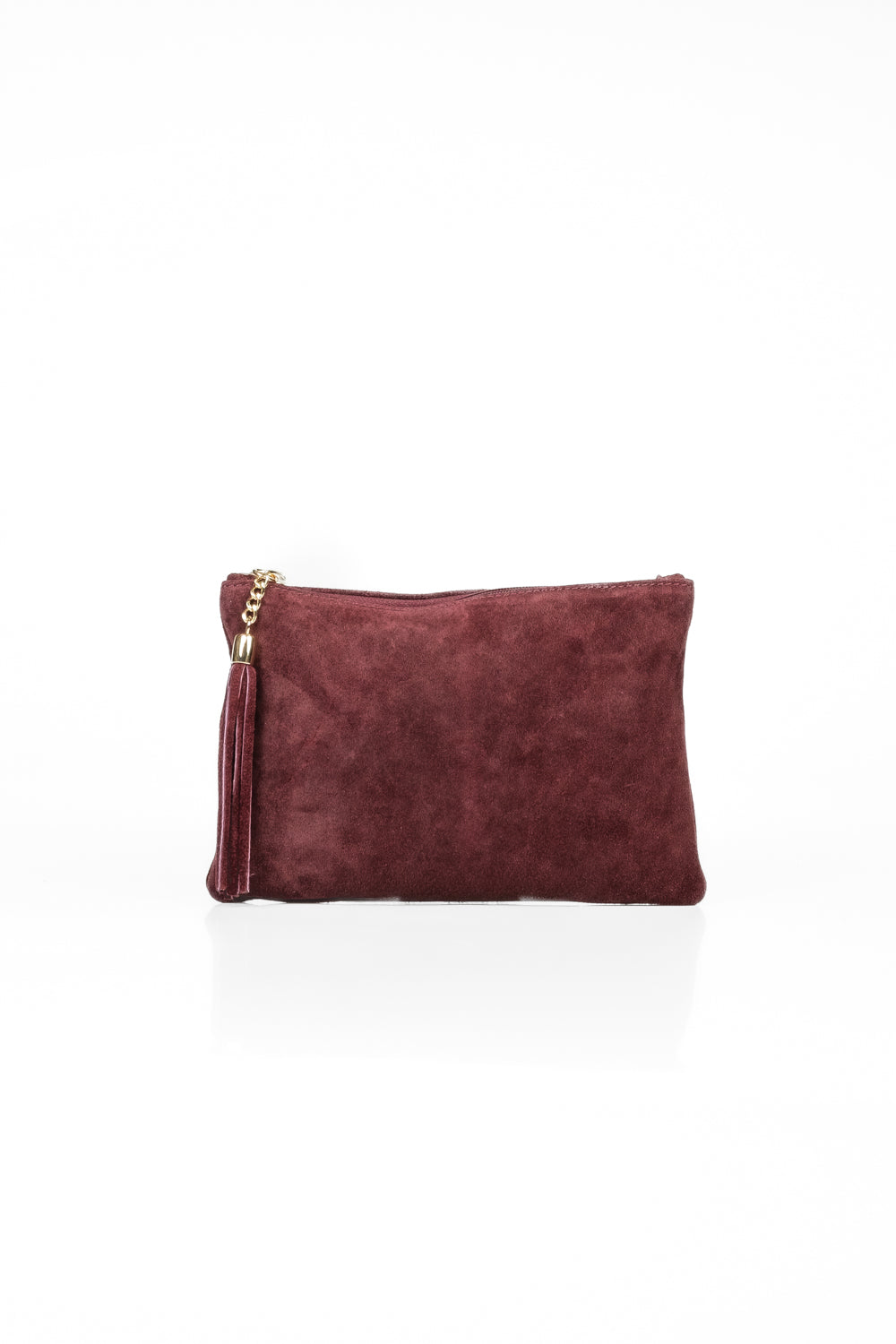 Upper - Pochette scamosciata