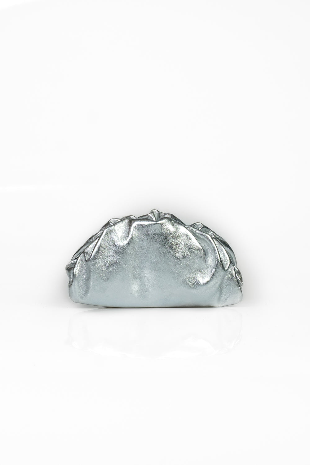 Upper - Clutch in pelle piccola