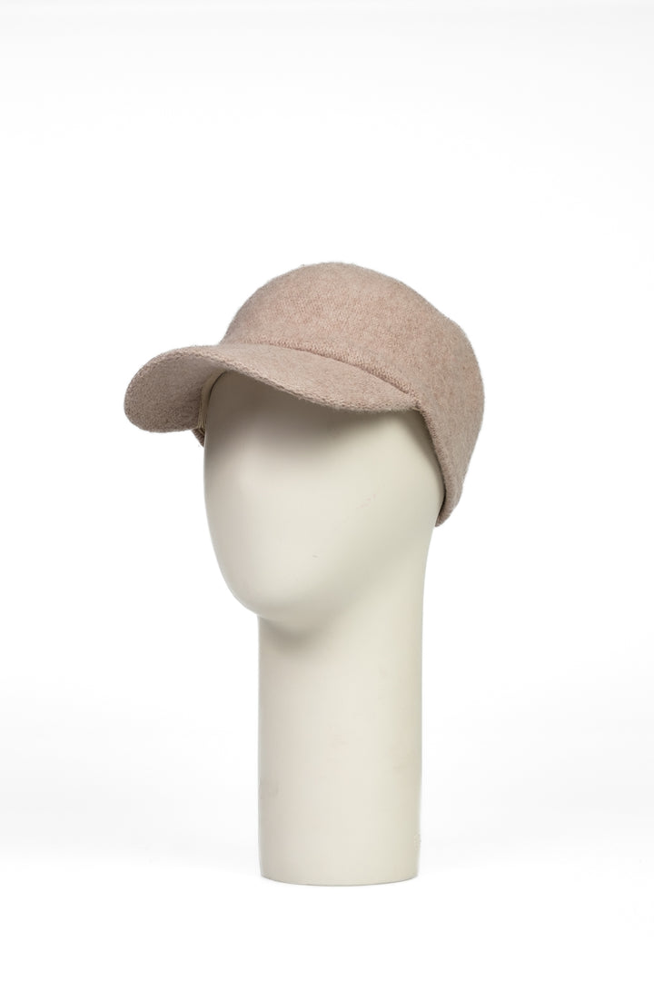Upper - Cappello visiera lana