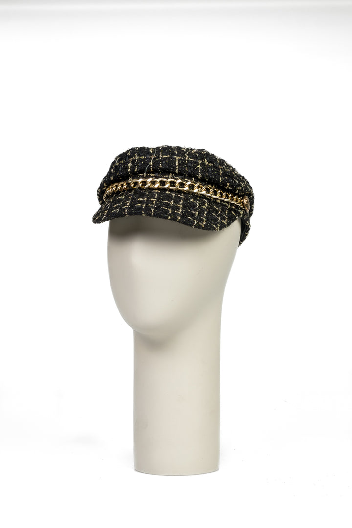 Upper - Basco con catena