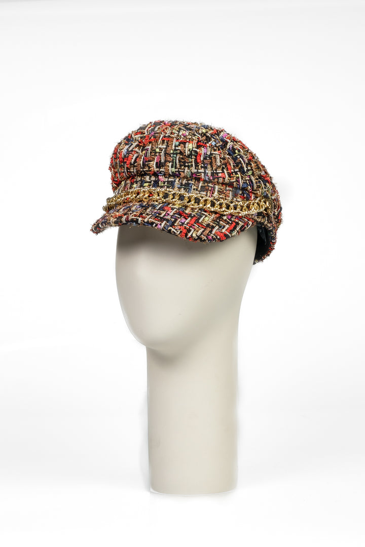 Upper - Basco con catena