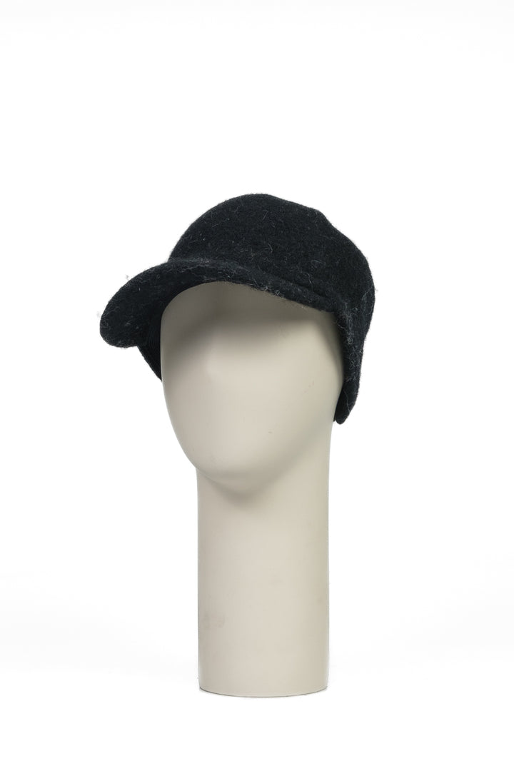 Upper - Cappello visiera lana