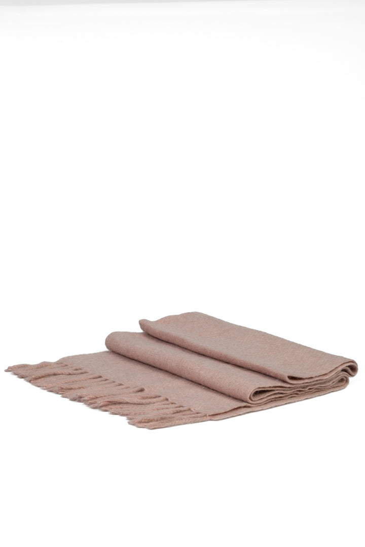 Upper - Sciarpa con frange