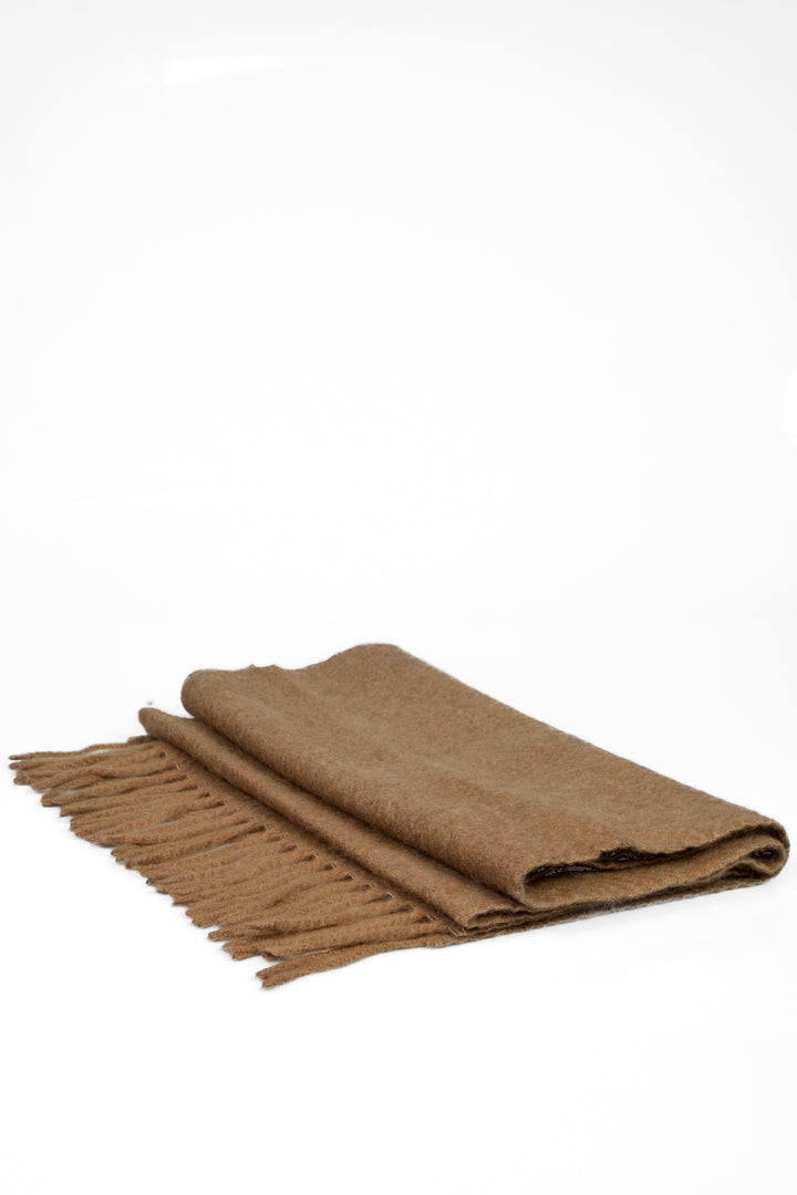 Upper - Sciarpa con frange