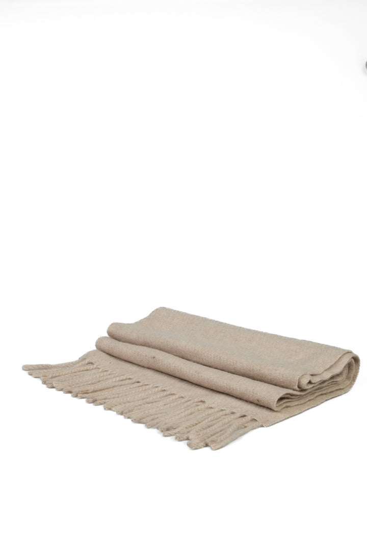 Upper - Sciarpa con frange