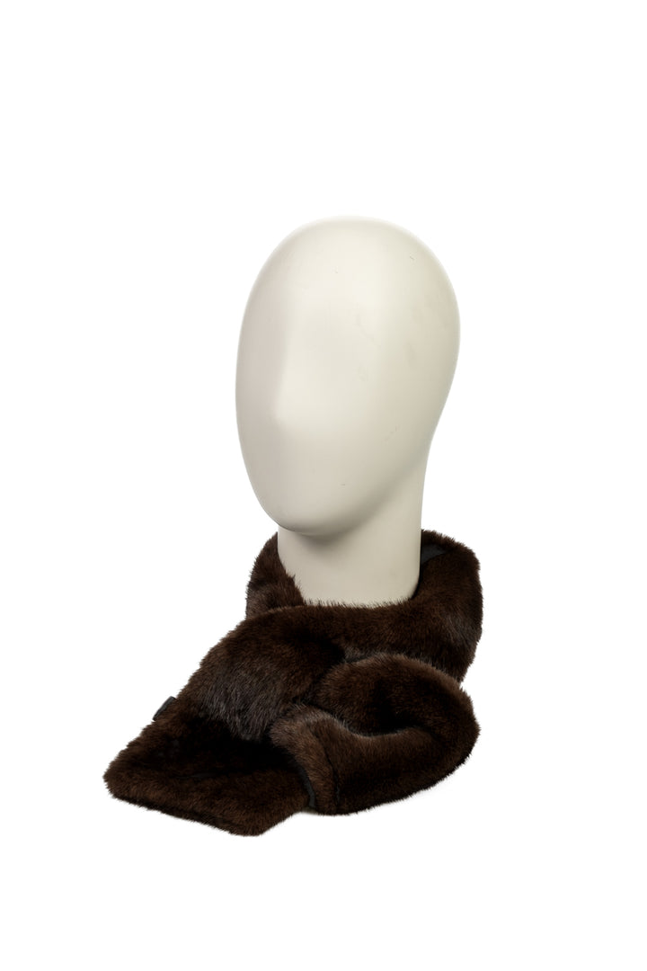 Upper - Collo pelliccia