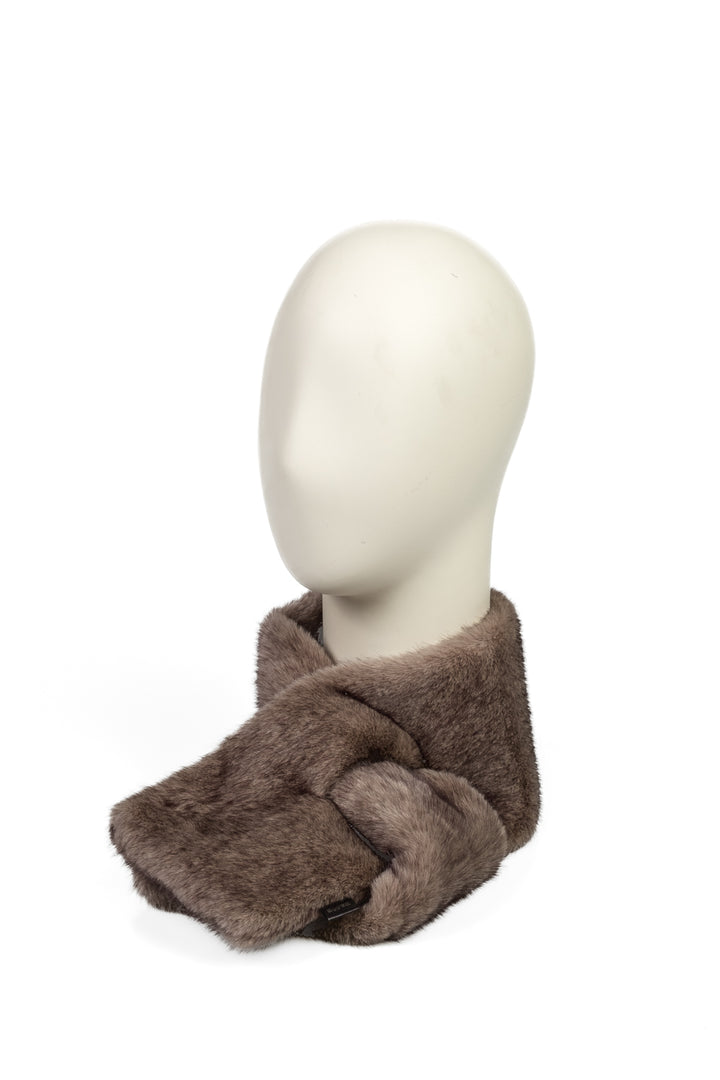 Upper - Collo pelliccia