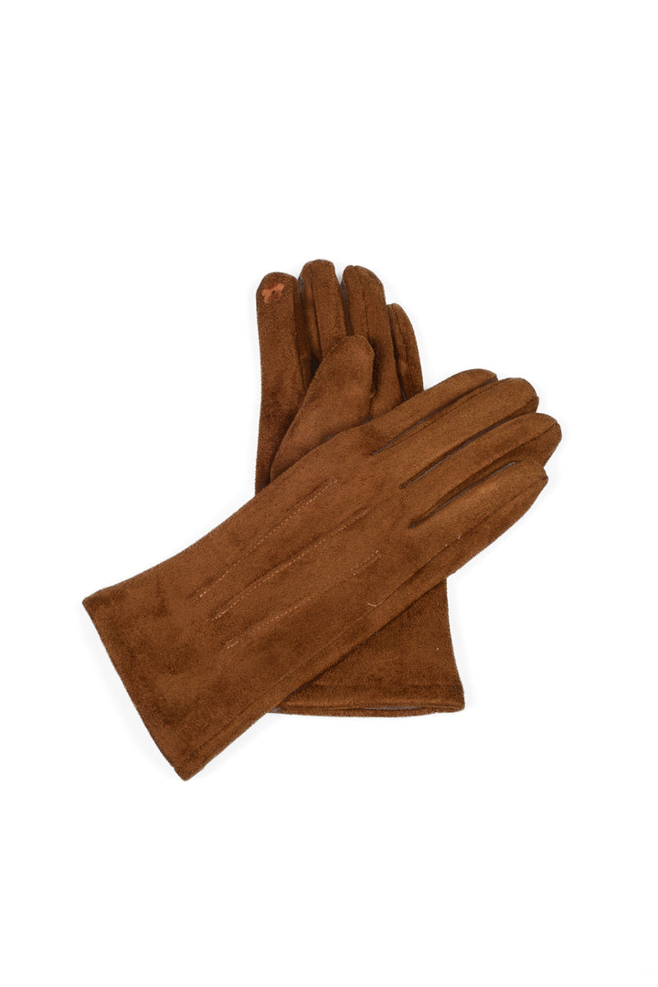 Upper - Guanti scamosciati