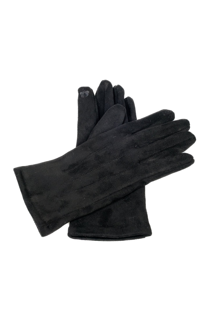 Upper - Guanti scamosciati