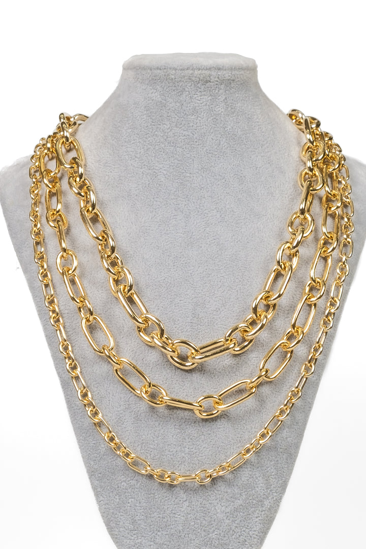 Upper - Collana catena FLORA