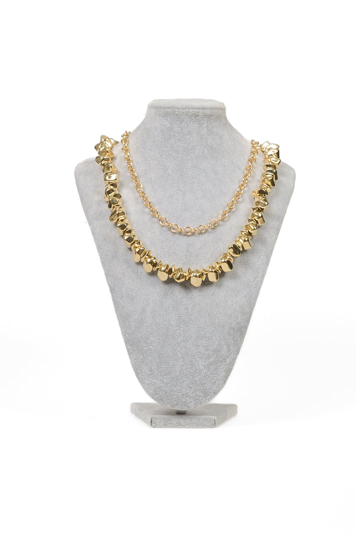 Upper - Collana elementi irregolari