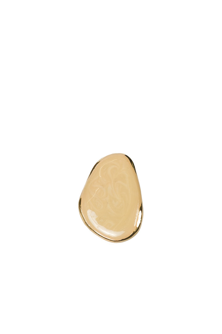 Upper - Orecchini pepita smaltata