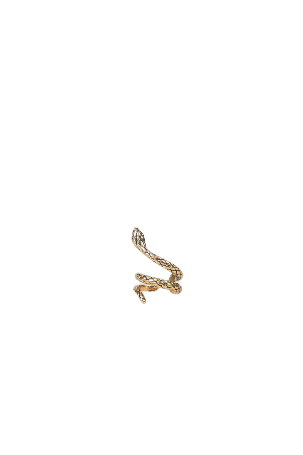Orecchini pendenti vintage a forma di serpente in argento e turchese Orecchini pendenti vintage a forma di serpente in argento e turchese