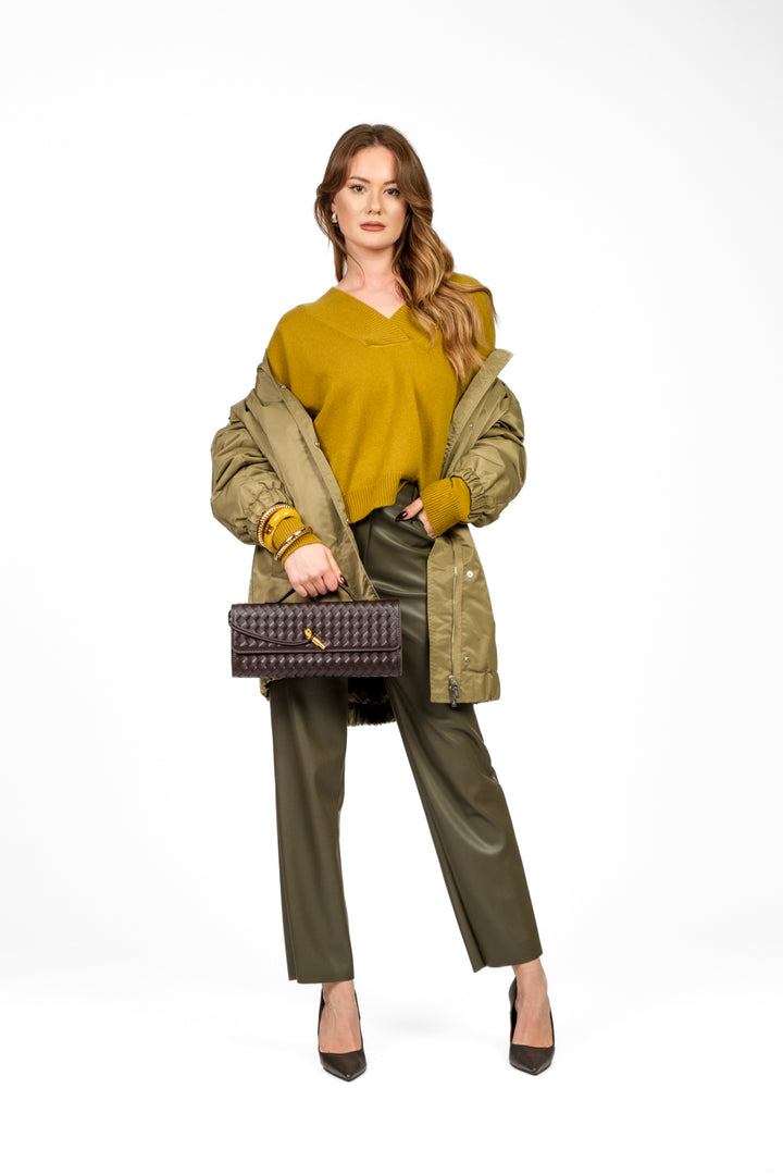 Tensione In - Maglia scollo V Art. WL785AI25