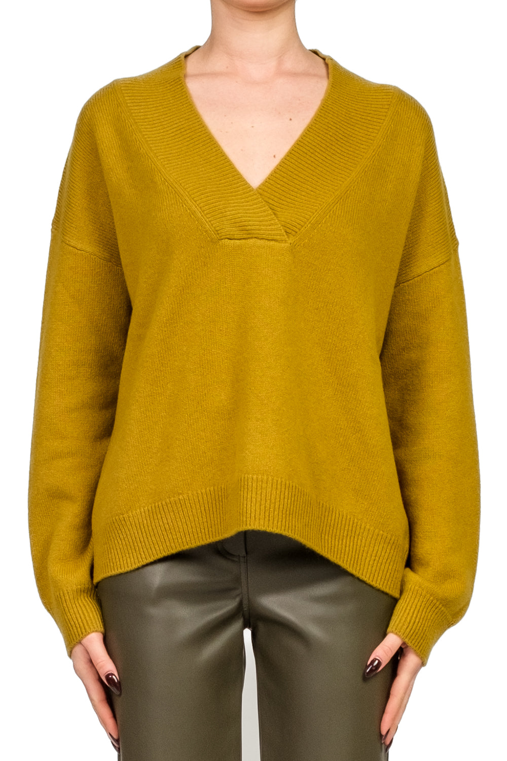 Tensione In - Maglia scollo V Art. WL785AI25