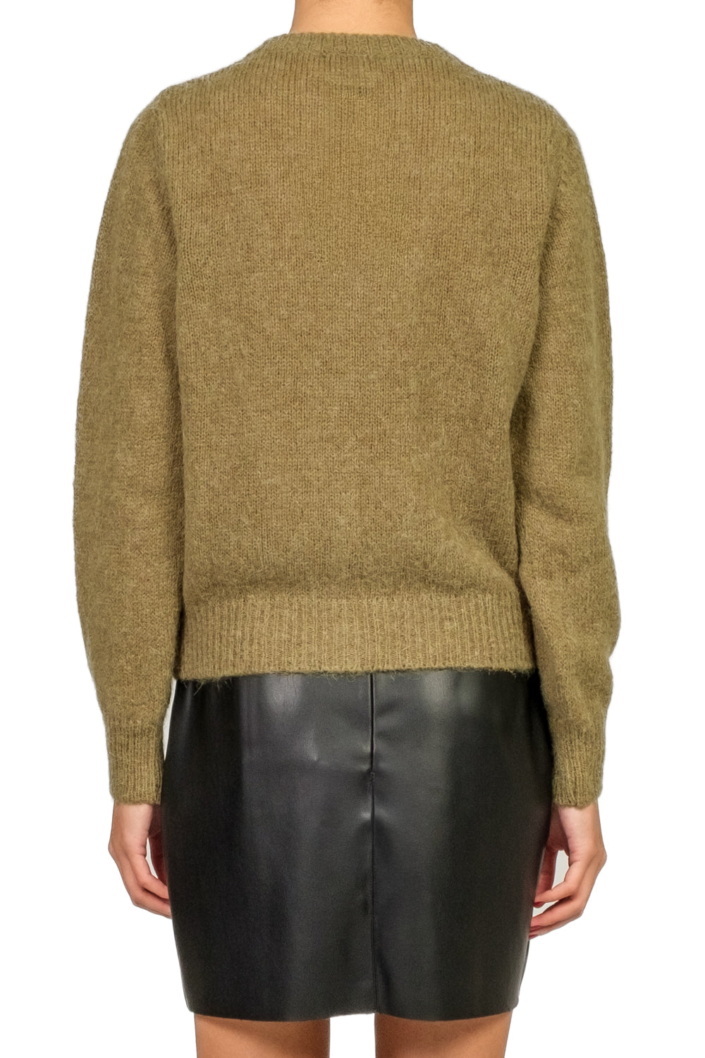 Vicolo - Cardigan girocollo rebecchina Art. 55195F