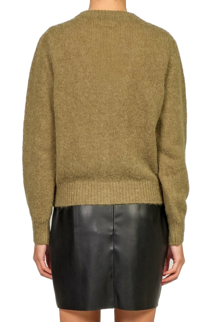 Vicolo - Cardigan girocollo rebecchina Art. 55195F