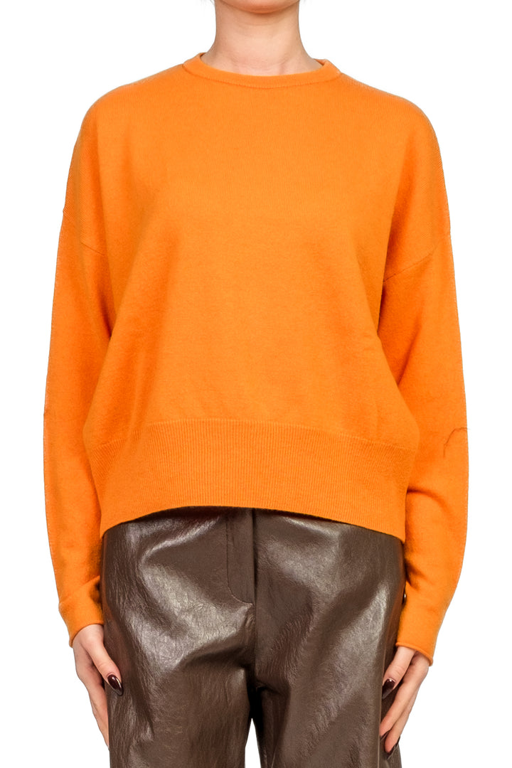 Vicolo - Maglia scatoletta girocollo Art. 22225F