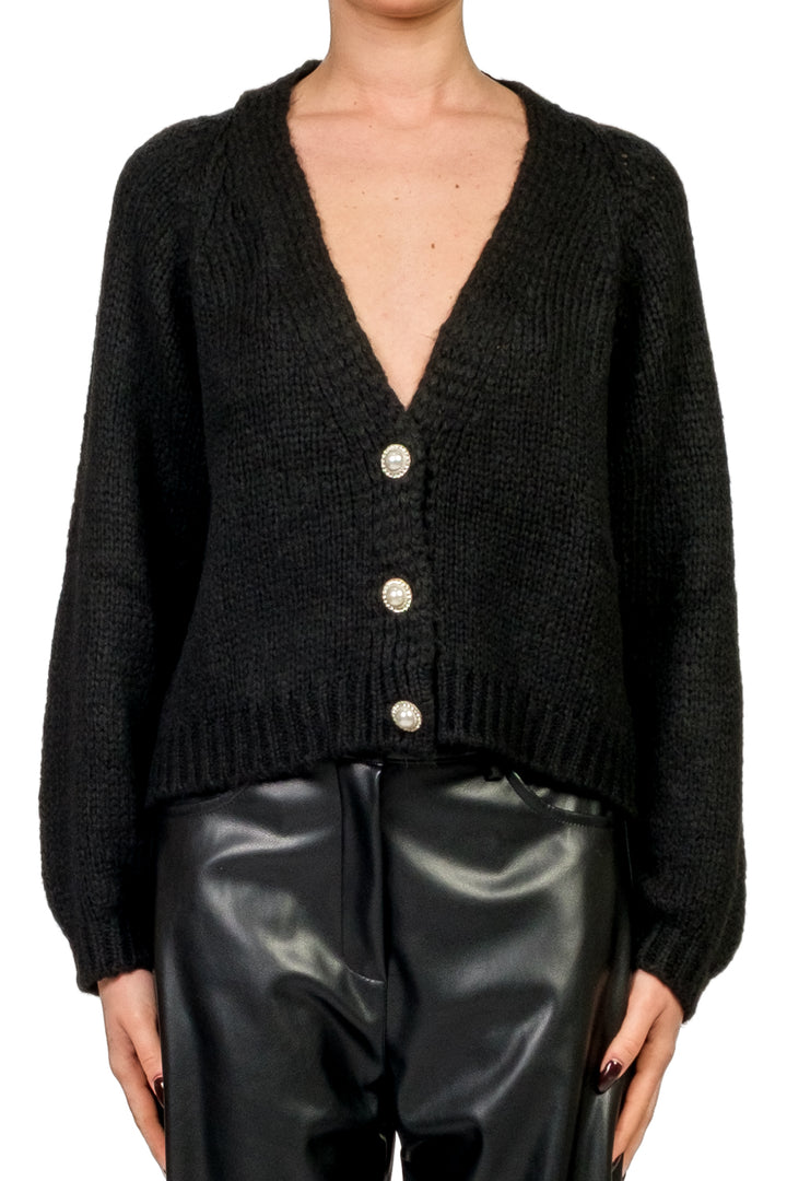 Have One - Cardigan bottoni gioiello Art. JIT-P021