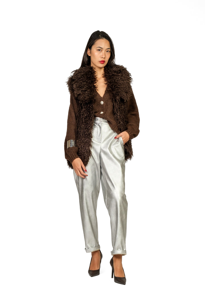 Tensione In - Gilet eco mongolia Art. 225232