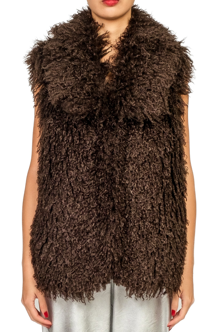 Tensione In - Gilet eco mongolia Art. 225232