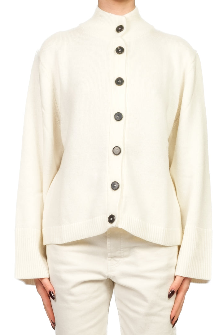 Vicolo - Cardigan collo alto Art. 77407F