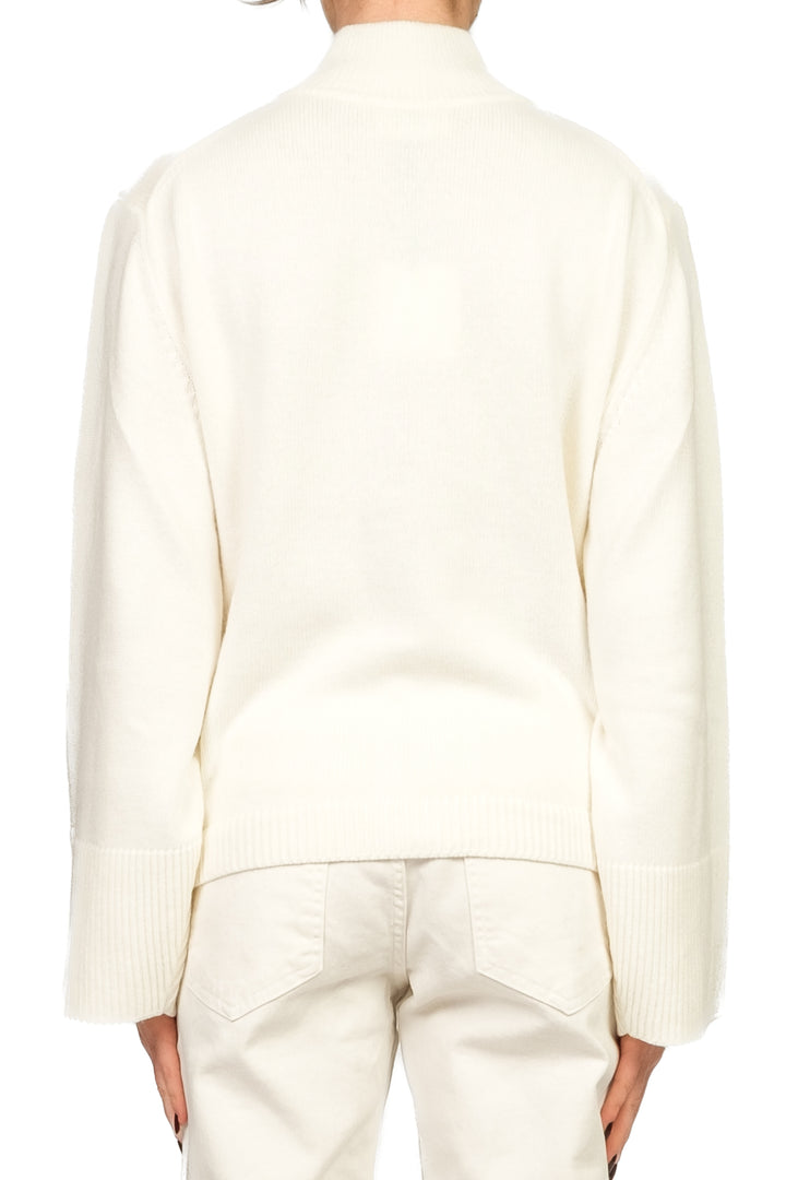 Vicolo - Cardigan collo alto Art. 77407F