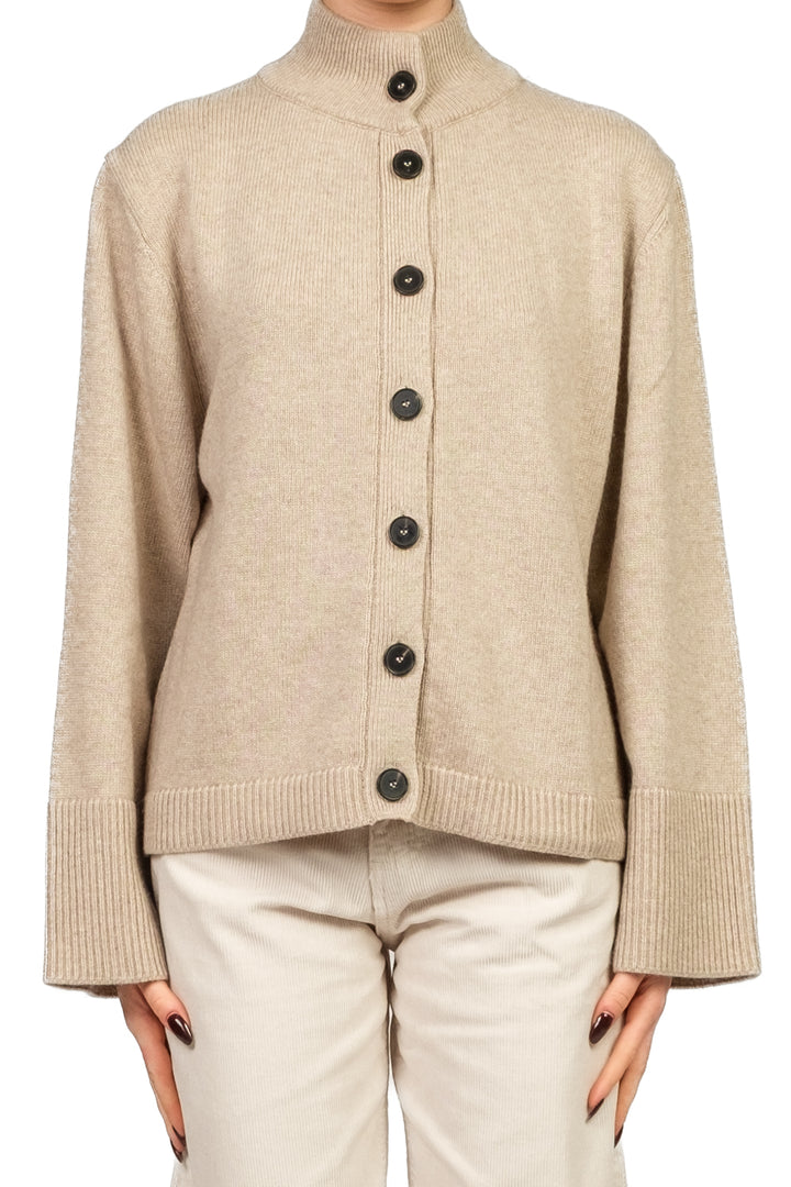 Vicolo - Cardigan collo alto Art. 77407F