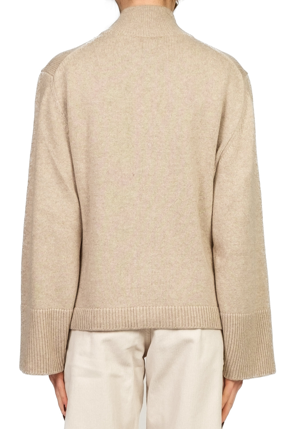 Vicolo - Cardigan collo alto Art. 77407F