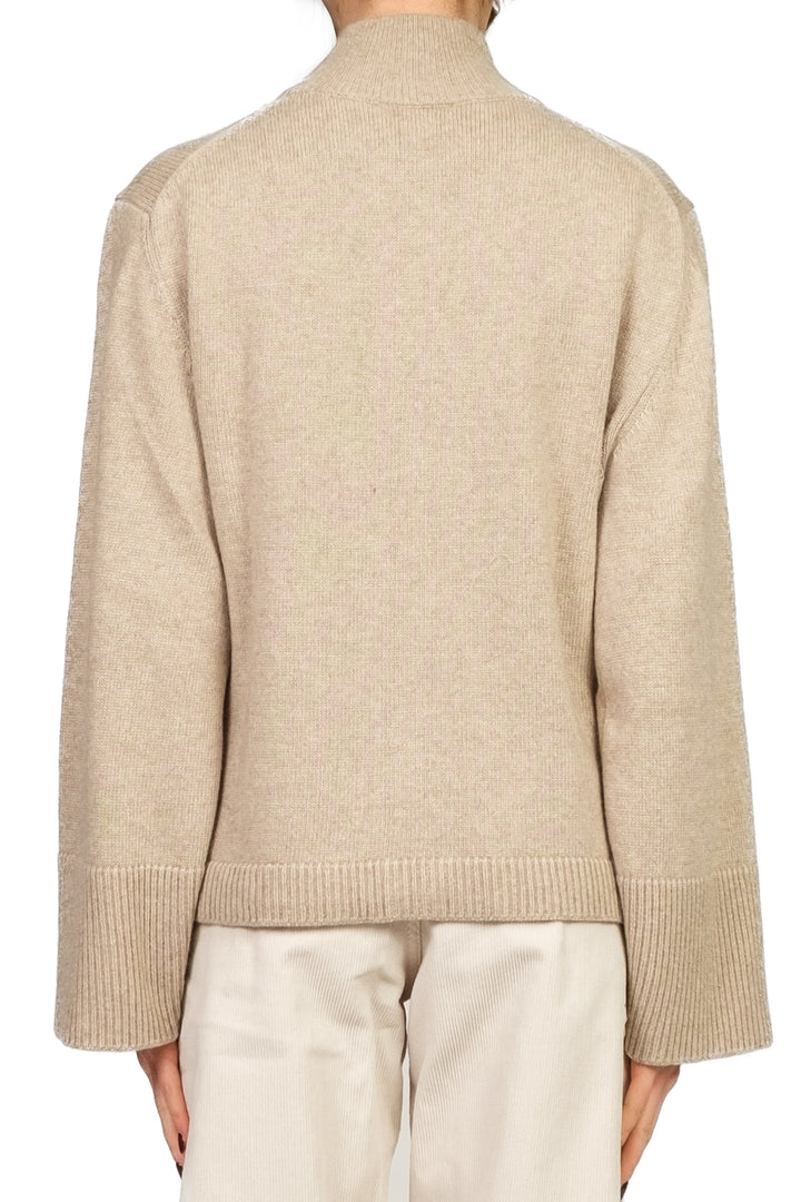 Vicolo - Cardigan collo alto Art. 77407F