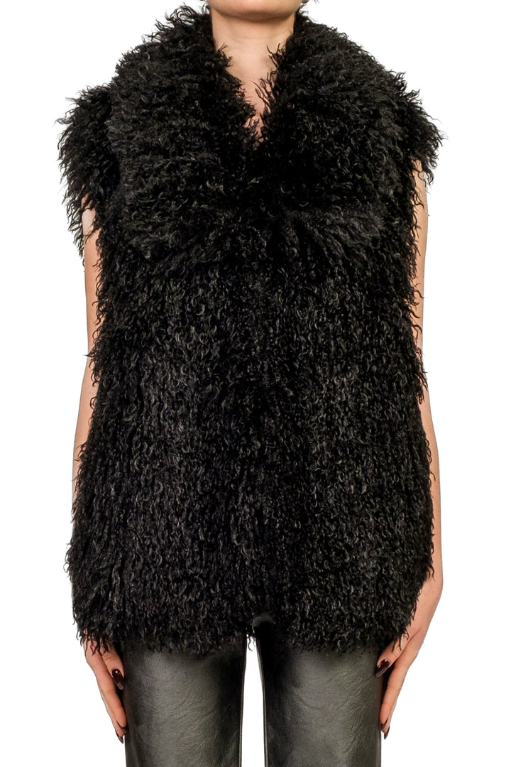 Tensione In - Gilet eco mongolia Art. 225232