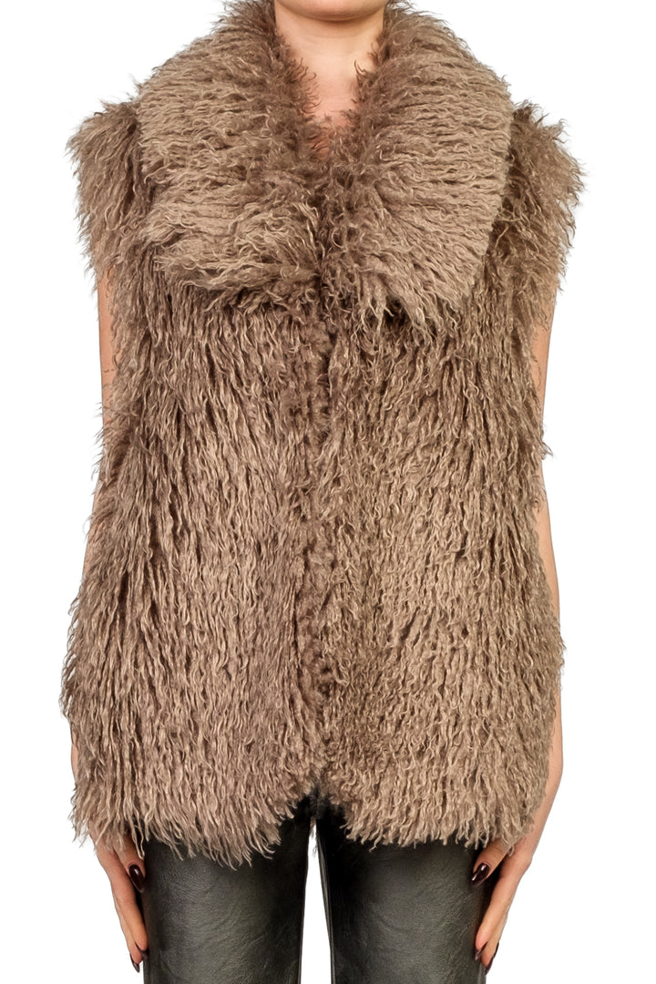 Tensione In - Gilet eco mongolia Art. 225232