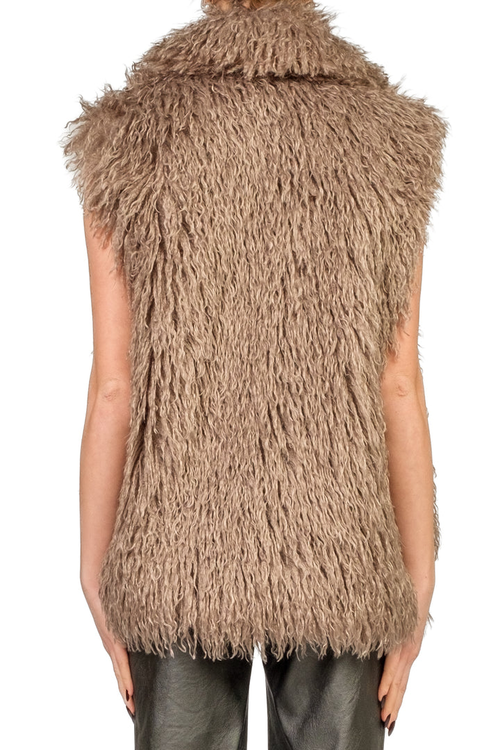 Tensione In - Gilet eco mongolia Art. 225232