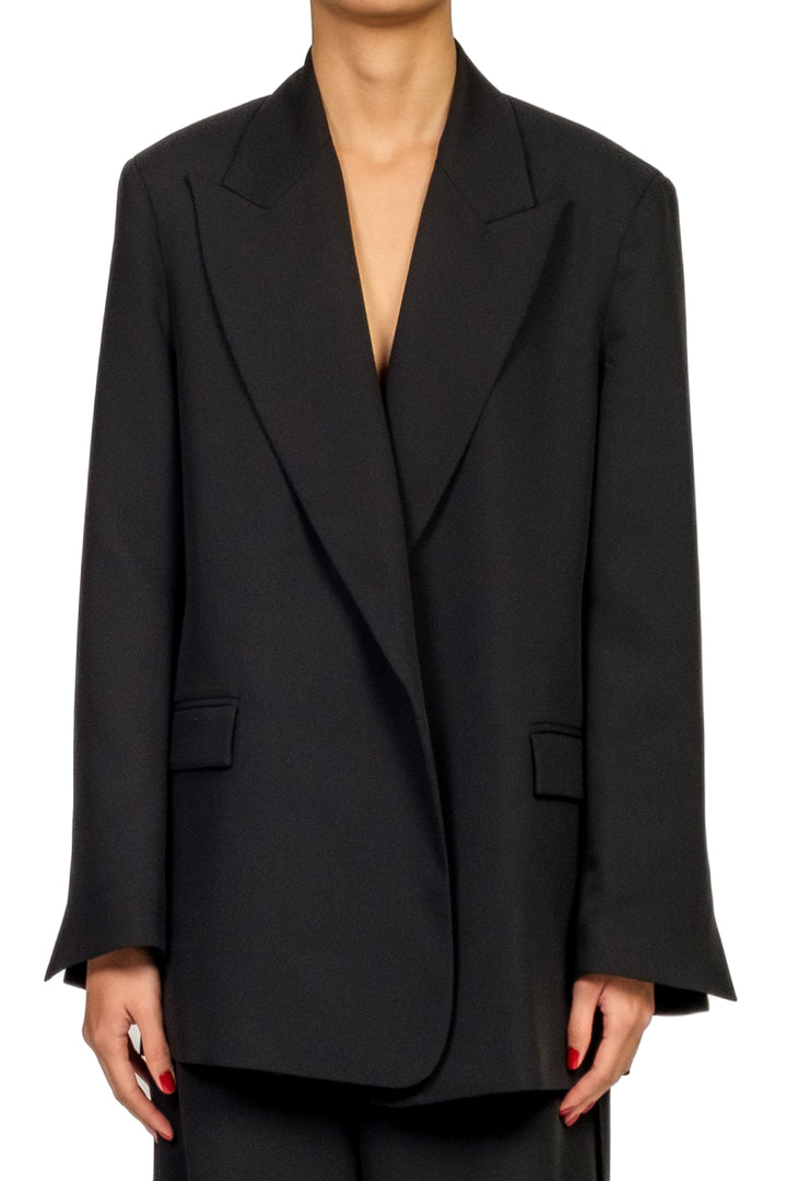 Vicolo - Giacca in crepe con fusciacca Art. TF1558