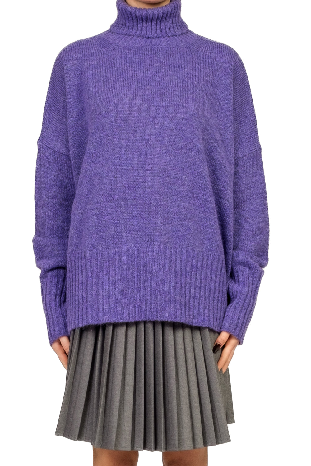 Tensione In - Maglia collo alto Art. W5HMJ30A461