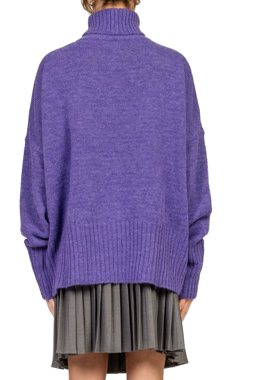 Tensione In - Maglia collo alto Art. W5HMJ30A461