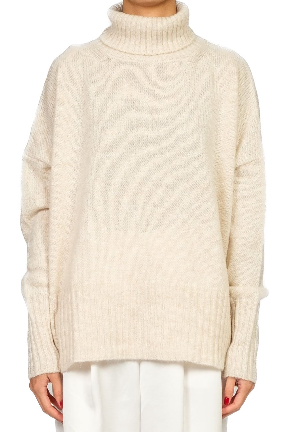 Tensione In - Maglia collo alto Art. W5HMJ30A461