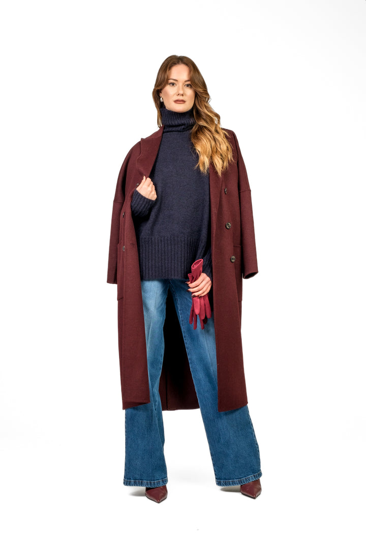 Tensione In - Maglia collo alto Art. W5HMJ30A461