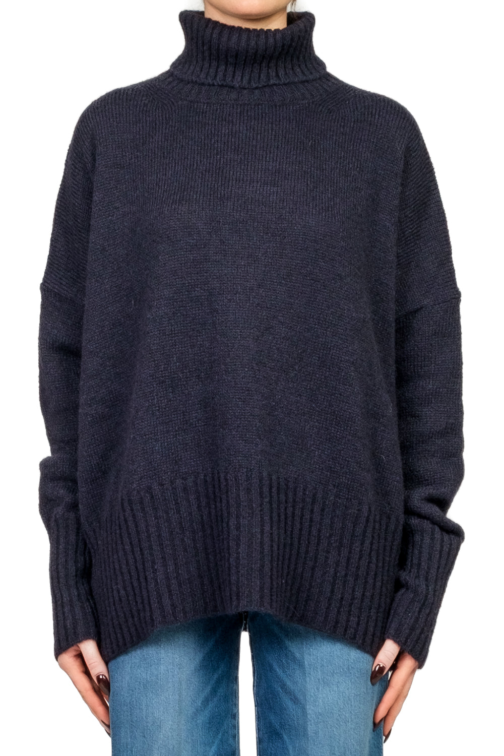 Tensione In - Maglia collo alto Art. W5HMJ30A461