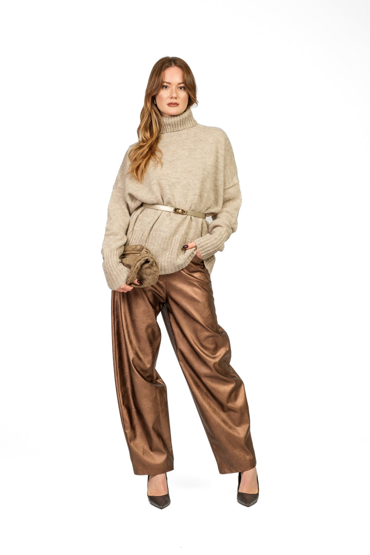 Tensione In - Maglia collo alto Art. W5HMJ30A461