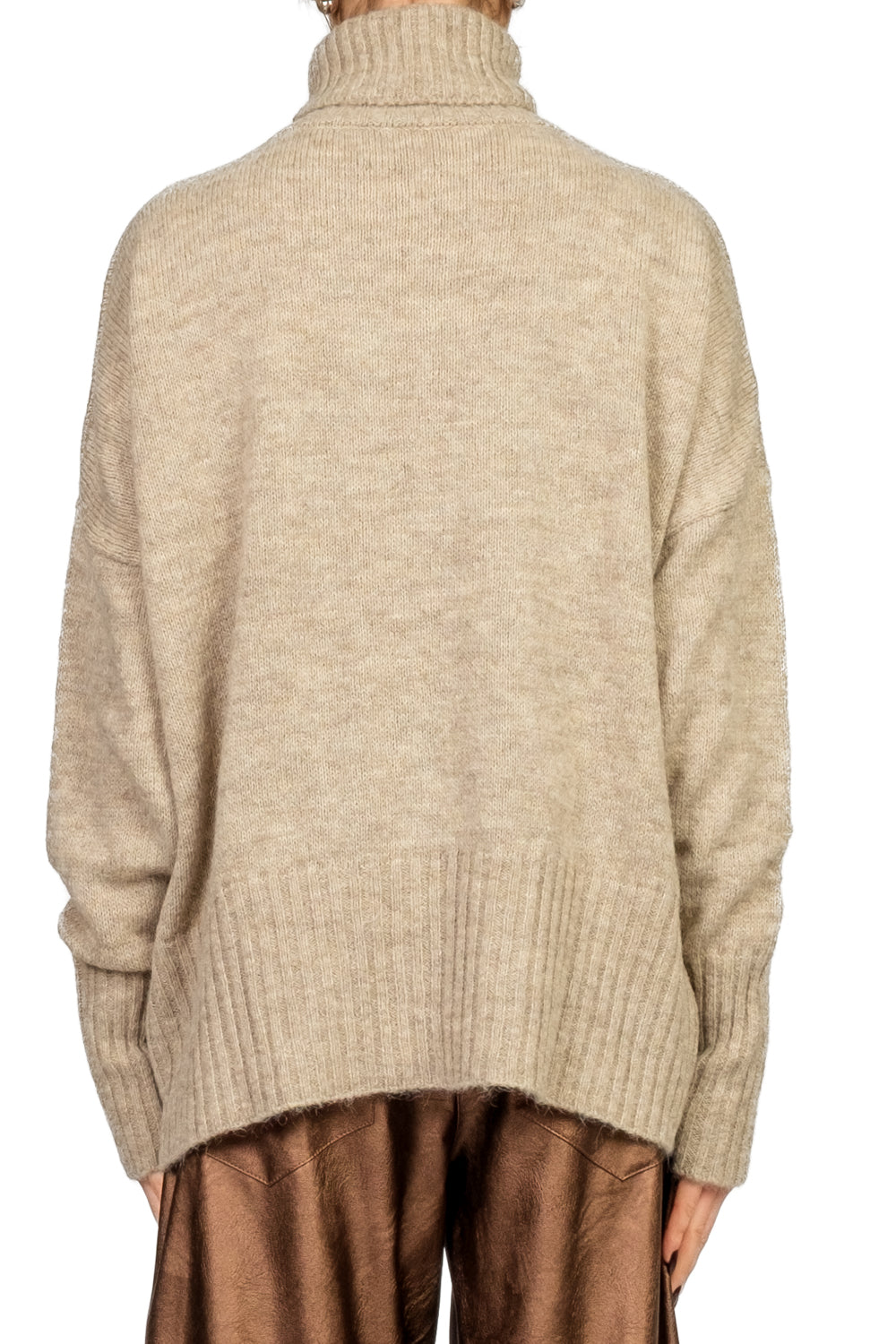 Tensione In - Maglia collo alto Art. W5HMJ30A461