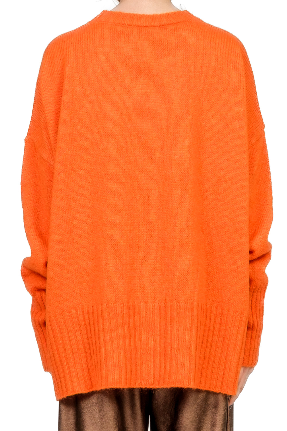 Tensione In - Maglia over girocollo Art. W5HMJ30A461GC