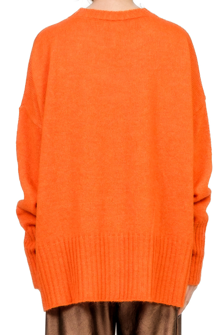 Tensione In - Maglia over girocollo Art. W5HMJ30A461GC