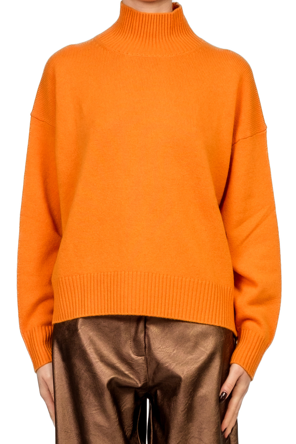 Tensione In - Maglia mezzo collo Art. WL787AI25