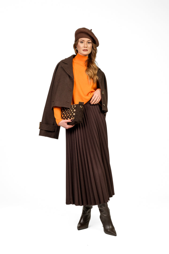 Vicolo - Maglia collo alto Art. 22226F