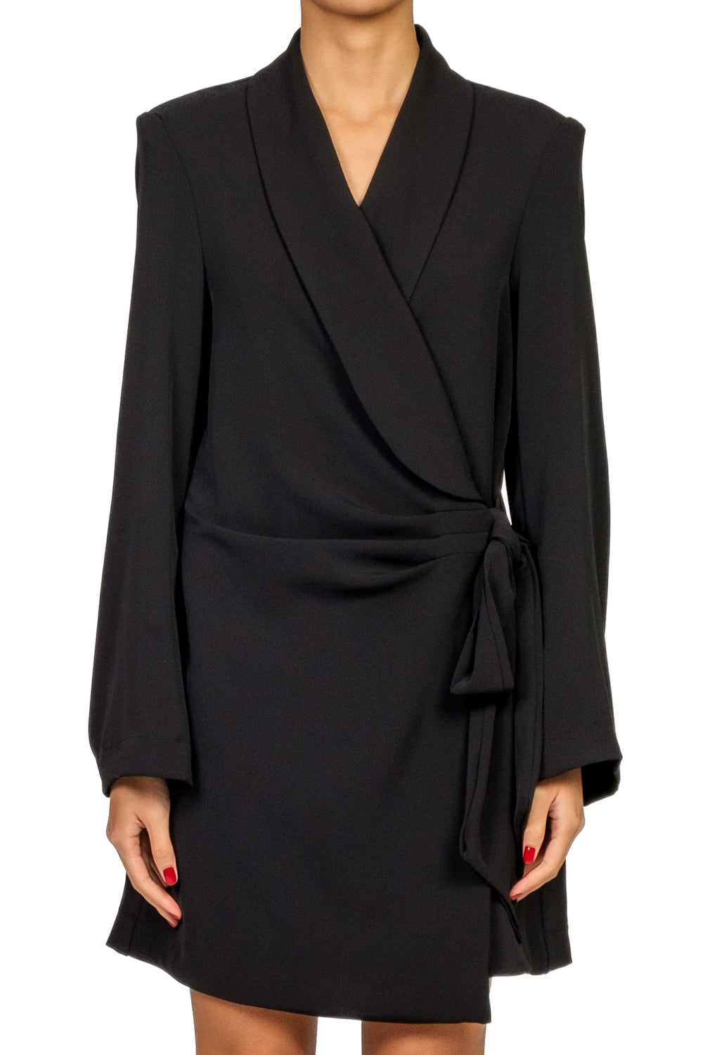 Tensione In - Abito mini portafoglio Art. 38207